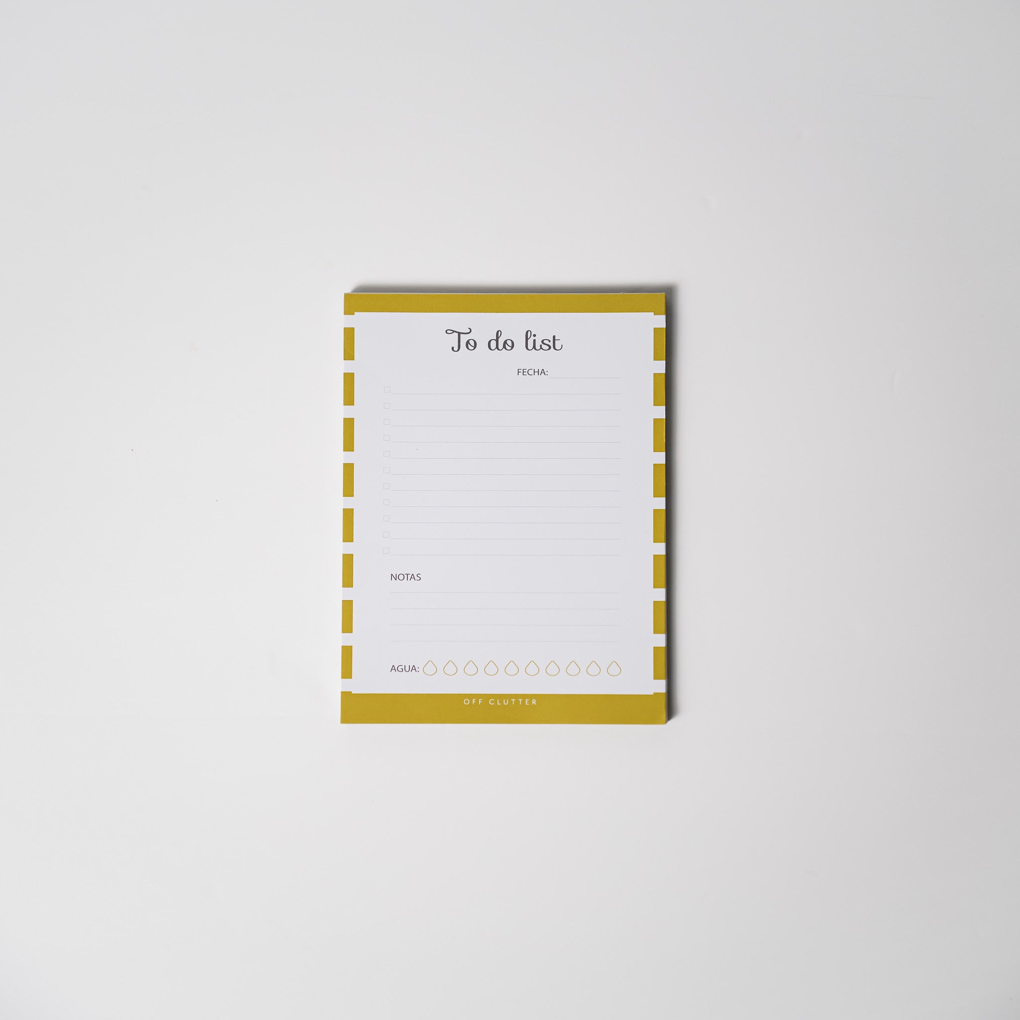 To Do List | Bloc | Amarillo